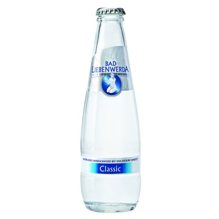 Bad Liebenwerda Spritzig 0,25 L