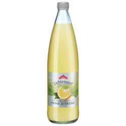 Lichtenauer Feine Zitrone 1,0 L