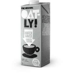 Oatly Hafer Milch Baristo...