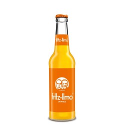 fritz-limo Orange 0,33 L