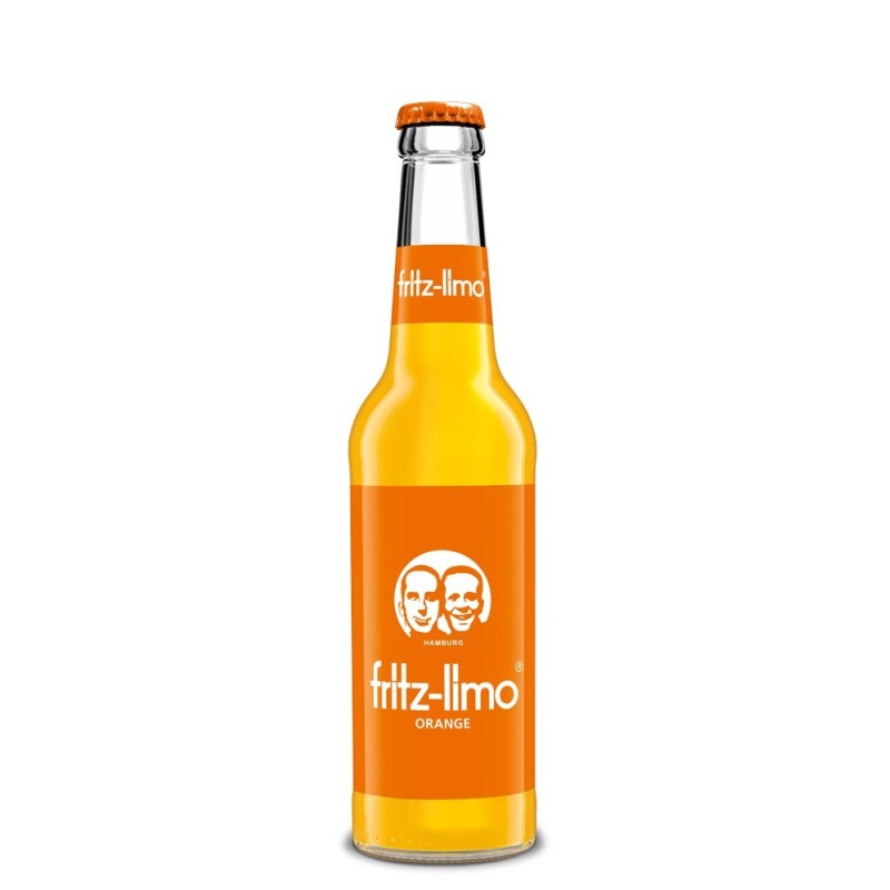 fritz-limo Orange 0,33 L