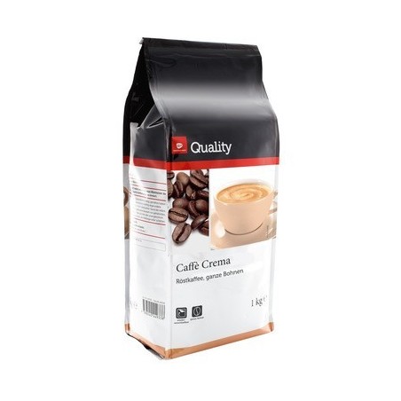 Quality Caffè Crema ganze Bohne 1KG