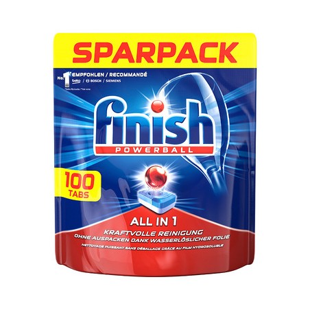 finisch Power Sparpack All in One