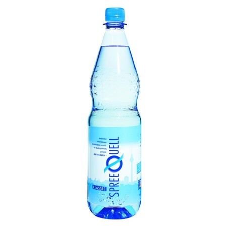 Spreequell Mineralwasser Classic 1,0 L