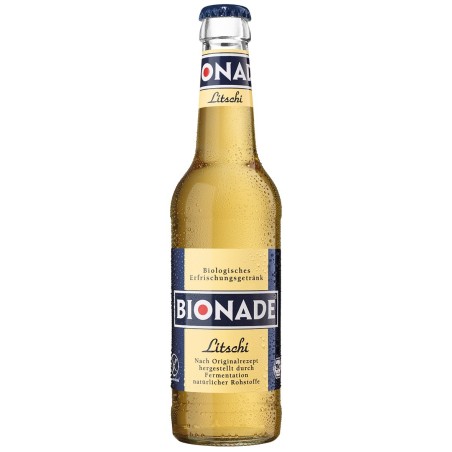 Bionade Litschi 0,33 L