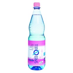 Spreequell Mineralwasser Naturell 1,0 l