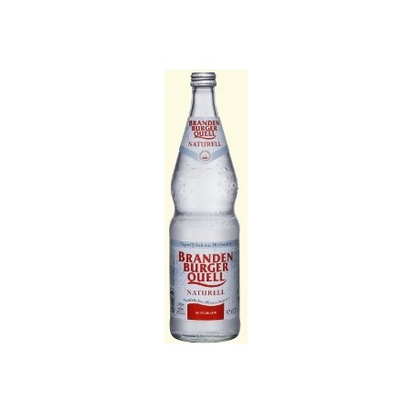 Brandenburger Quell Naturell 0,7 L