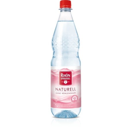 Rhön Sprudel Naturell 1,0 L