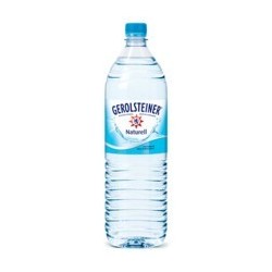 Gerolsteiner Mineralwasser Naturell 1,5 L