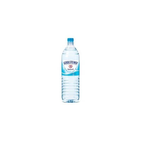 Gerolsteiner Mineralwasser Naturell 1,5 L