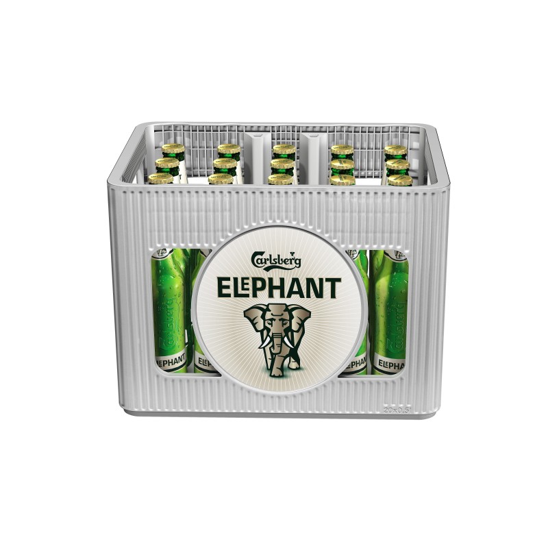 Carlsberg Elephant 0,5 L