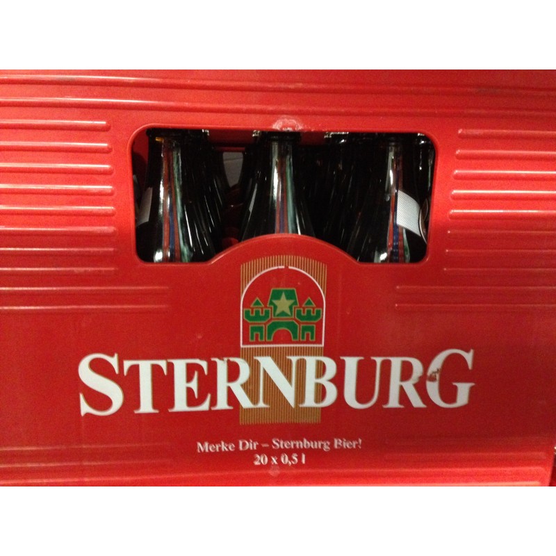 Sternburg Pilsener Export 0,5 L