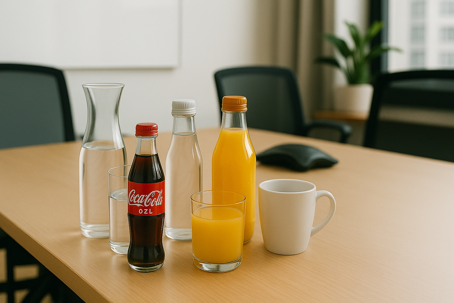 Konferenz Limonade 0,4 Ltr.