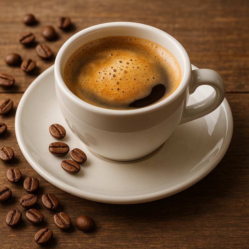 Löslich und Kaffee-Ersatz