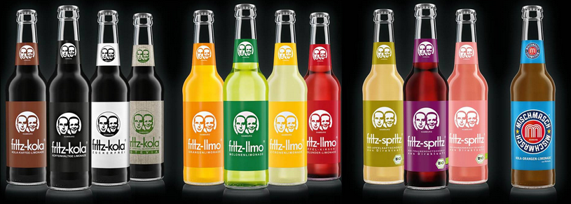 Fritz Limo's und Schorlen