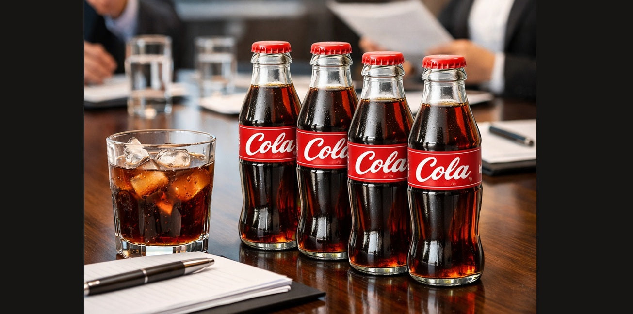 Konferenz Cola 0,2 Ltr.