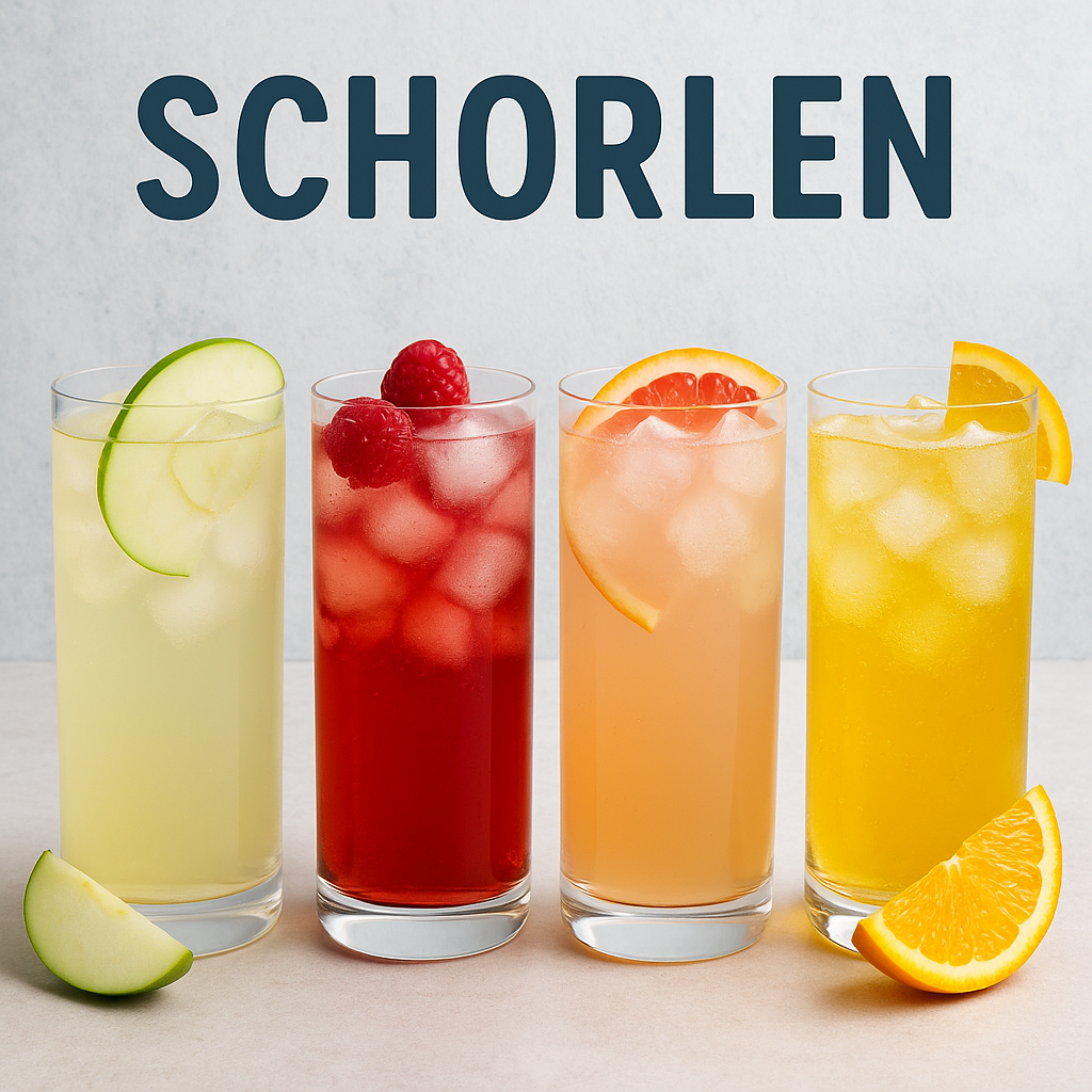 Schorlen
