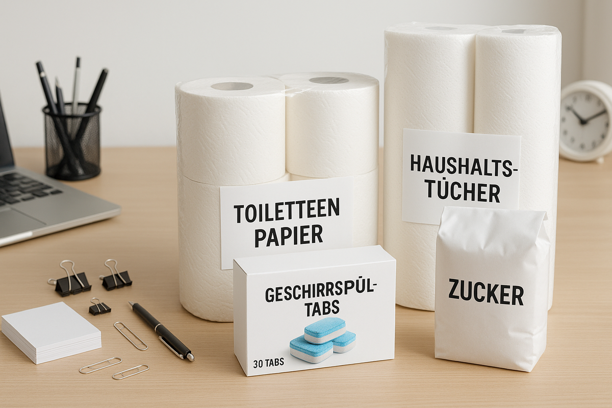 Büro & Haushalt