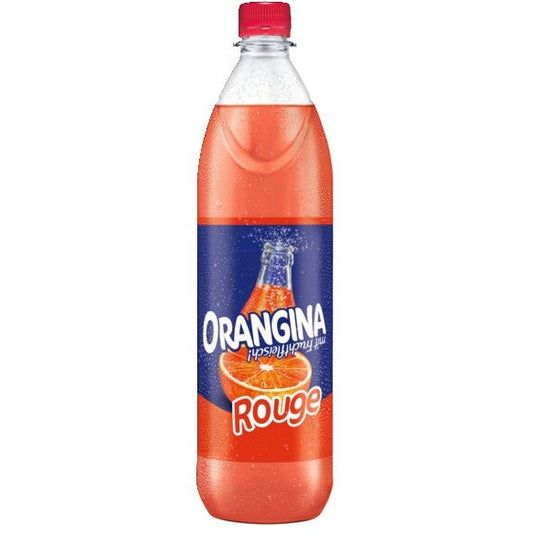 Orangina Rouge 1 L