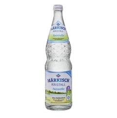 Märkisch Kristall Naturell 0,7 l