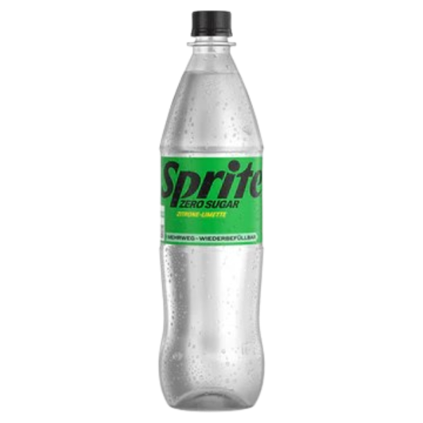 Sprite Zero Sugar 1,0 l