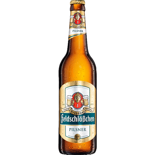 Feldschlößchen Pilsner 0,5 L