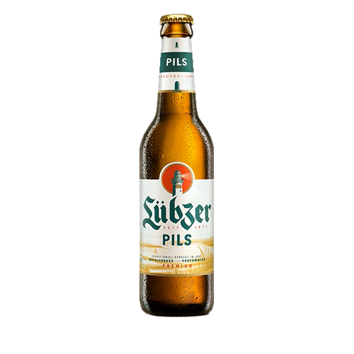 Lübzer Pils 0,5 L