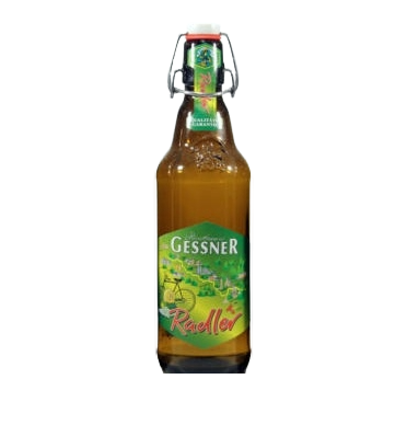 Gessner Radler 0,5 L