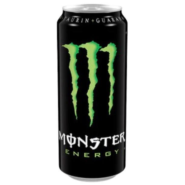 Monster Energy Megadose 0,5L