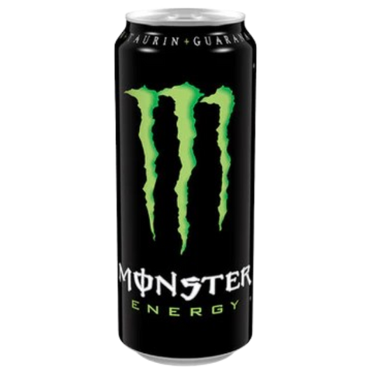 Monster Energy Megadose 0,5L
