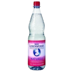 Bad Liebenwerda Mineralwasser Naturell 1,0 L