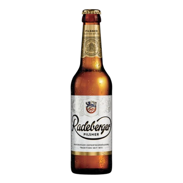 Radeberger Pilsener 0,33 L