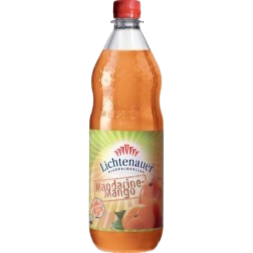 Lichtenauer Mandarine Mango 1,0 L
