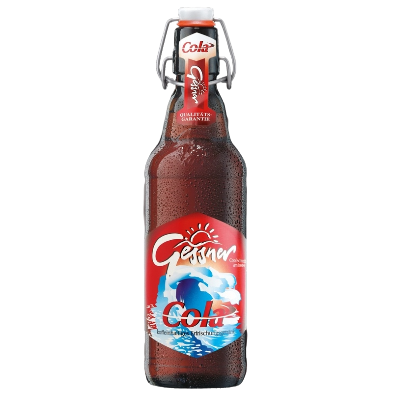 Gessner Cola 0,5 L