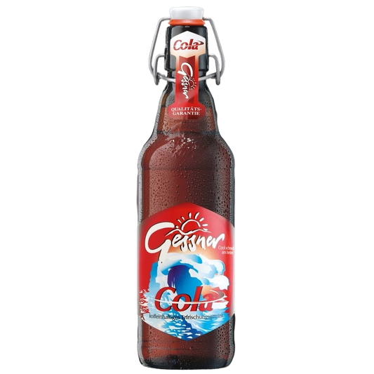 Gessner Cola 0,5 L