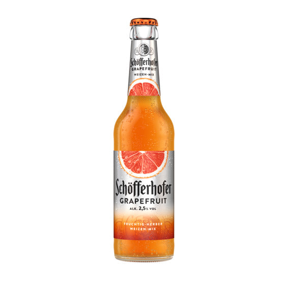 Schöfferhofer Grapefruit 0,33 L
