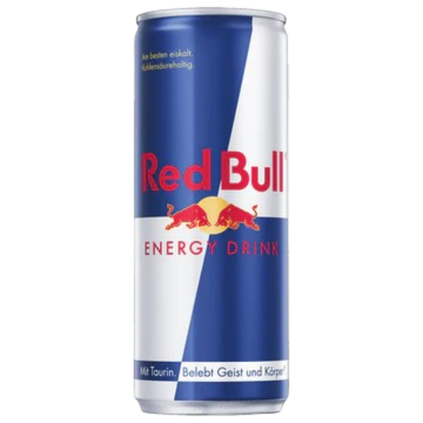Red Bull 0,25 l