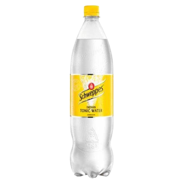 Schweppes INDIAN TONIC WATER 6x1,0 L