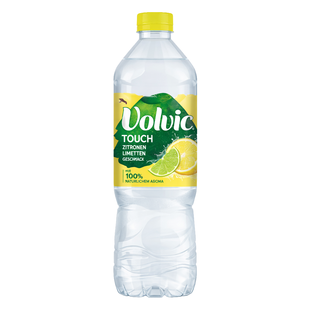 Volvic Zitrone Limette 1,5 L