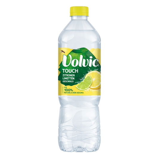Volvic Zitrone Limette 1,5 L