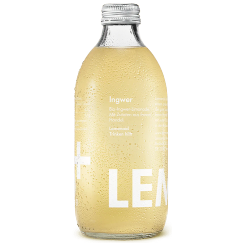 Lemonaid Ingwer 0,33 L