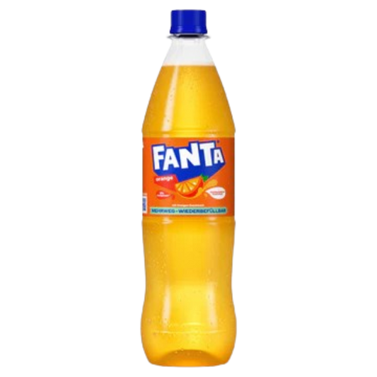 Fanta Orange 1,0 L