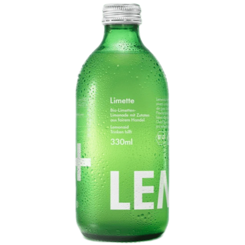 Lemonaid Limette 0,33 L