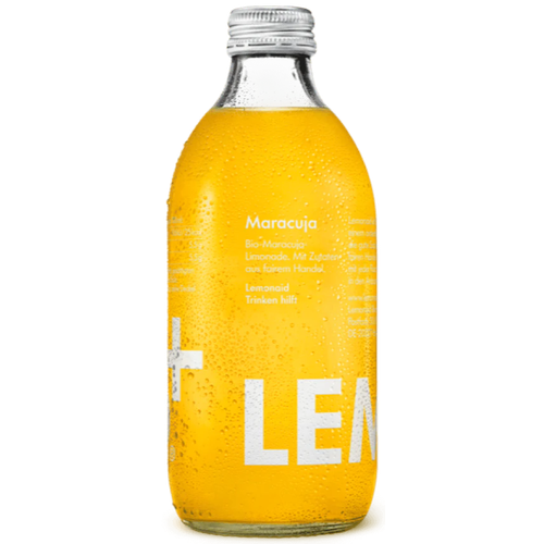 Lemonaid Maracuja 0,33 L