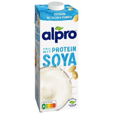 Alpro Soya Original vegan 1,0 L