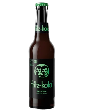 fritz-kola bio-kola 0,33 L