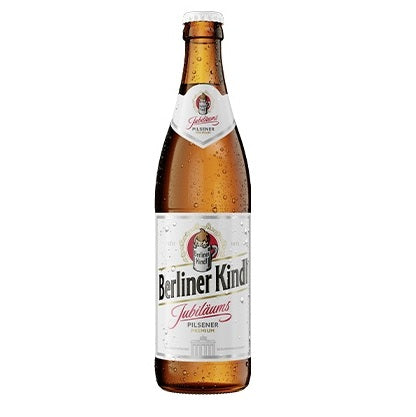 Berliner Kindl Jubiläums Pilsener 0,5L