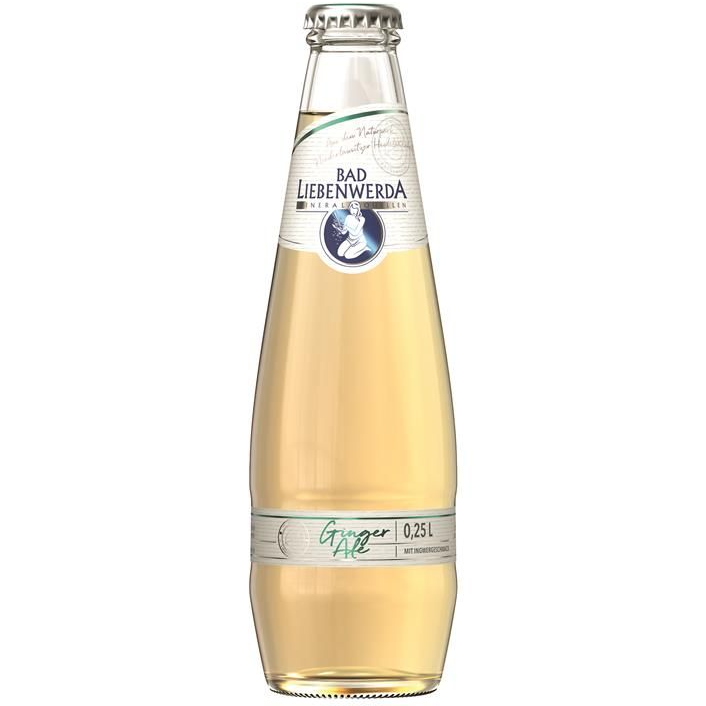 Bad Liebenwerda Ginger Ale 0,25 L