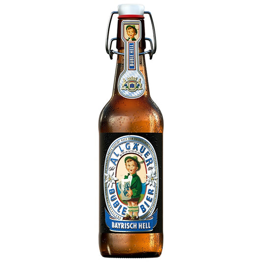 Büble Bayrisch Hell 0,5 L