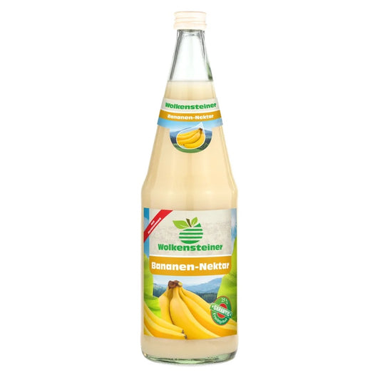 Wolkensteiner Bananen-Nektar 1,0 l